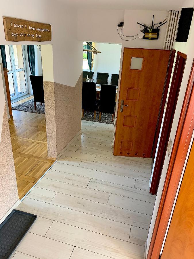 Domek Monte Black Z Jacuzzi I Sauna Finska Stronie Śląskie Exteriér fotografie