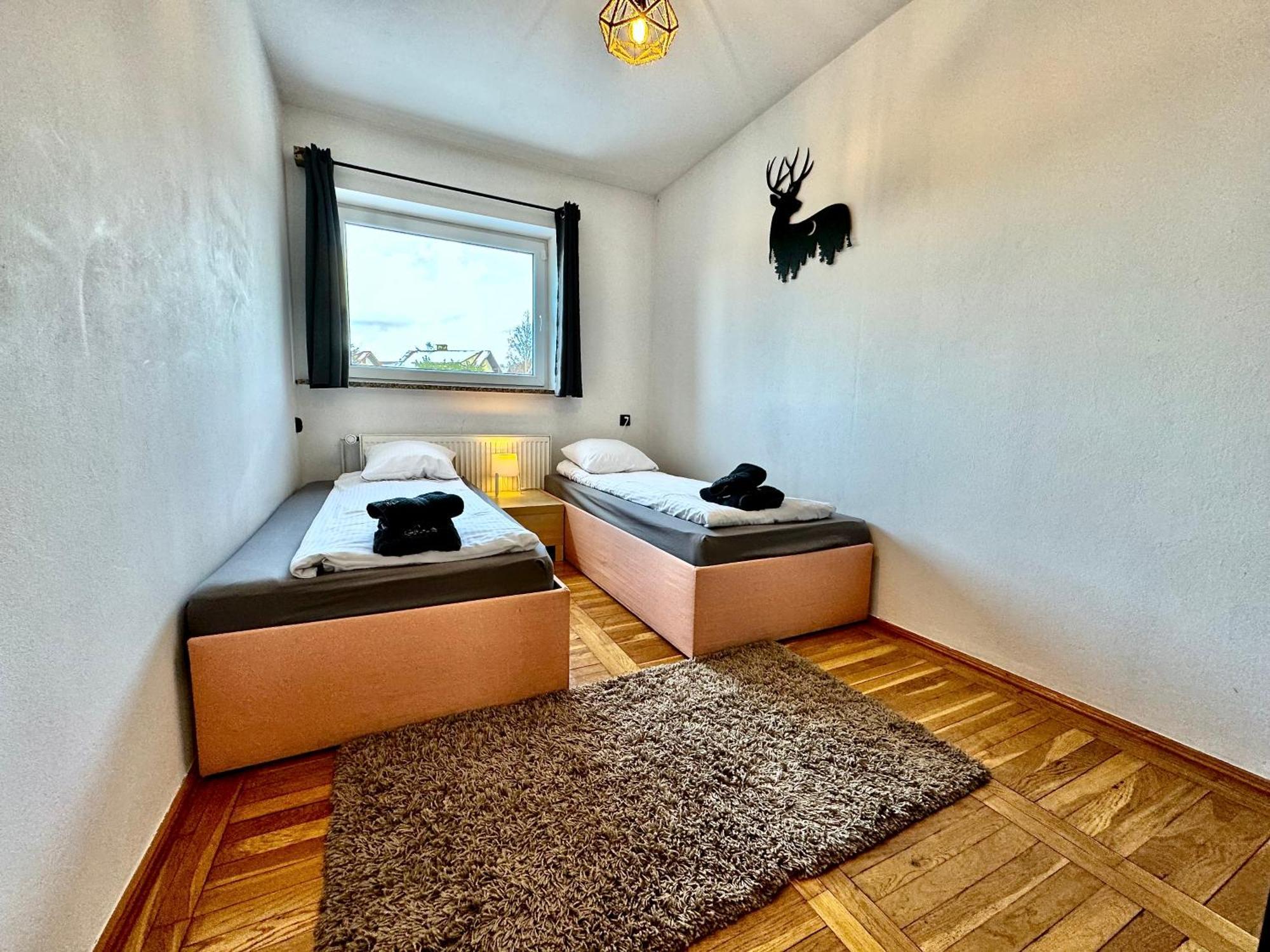 Domek Monte Black Z Jacuzzi I Sauna Finska Stronie Śląskie Exteriér fotografie