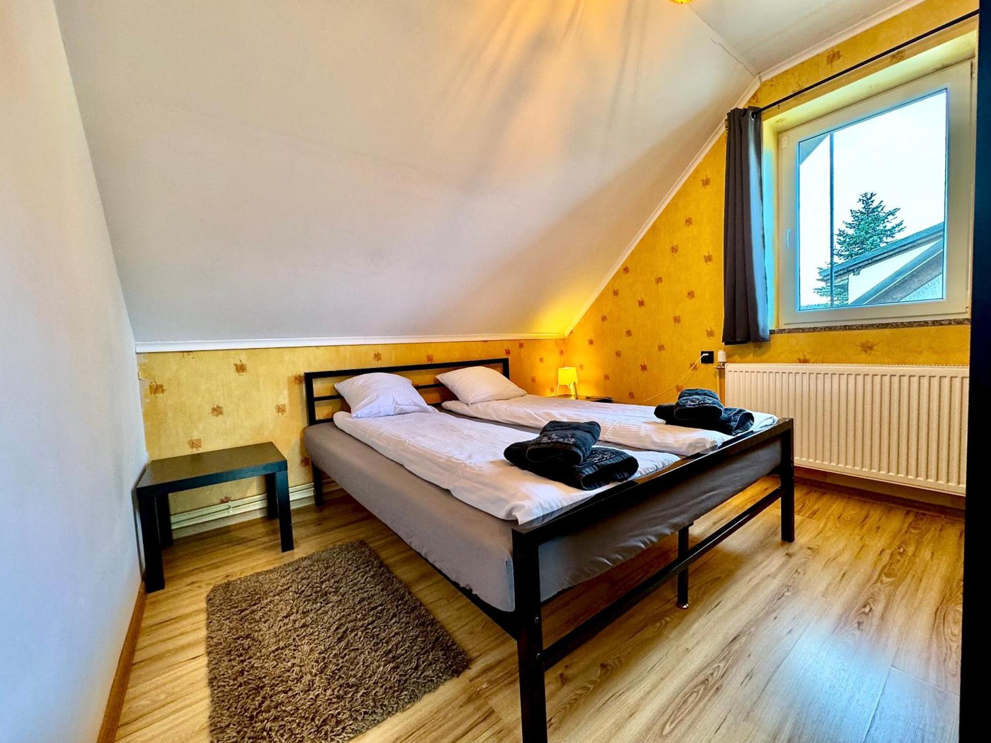 Domek Monte Black Z Jacuzzi I Sauna Finska Stronie Śląskie Exteriér fotografie