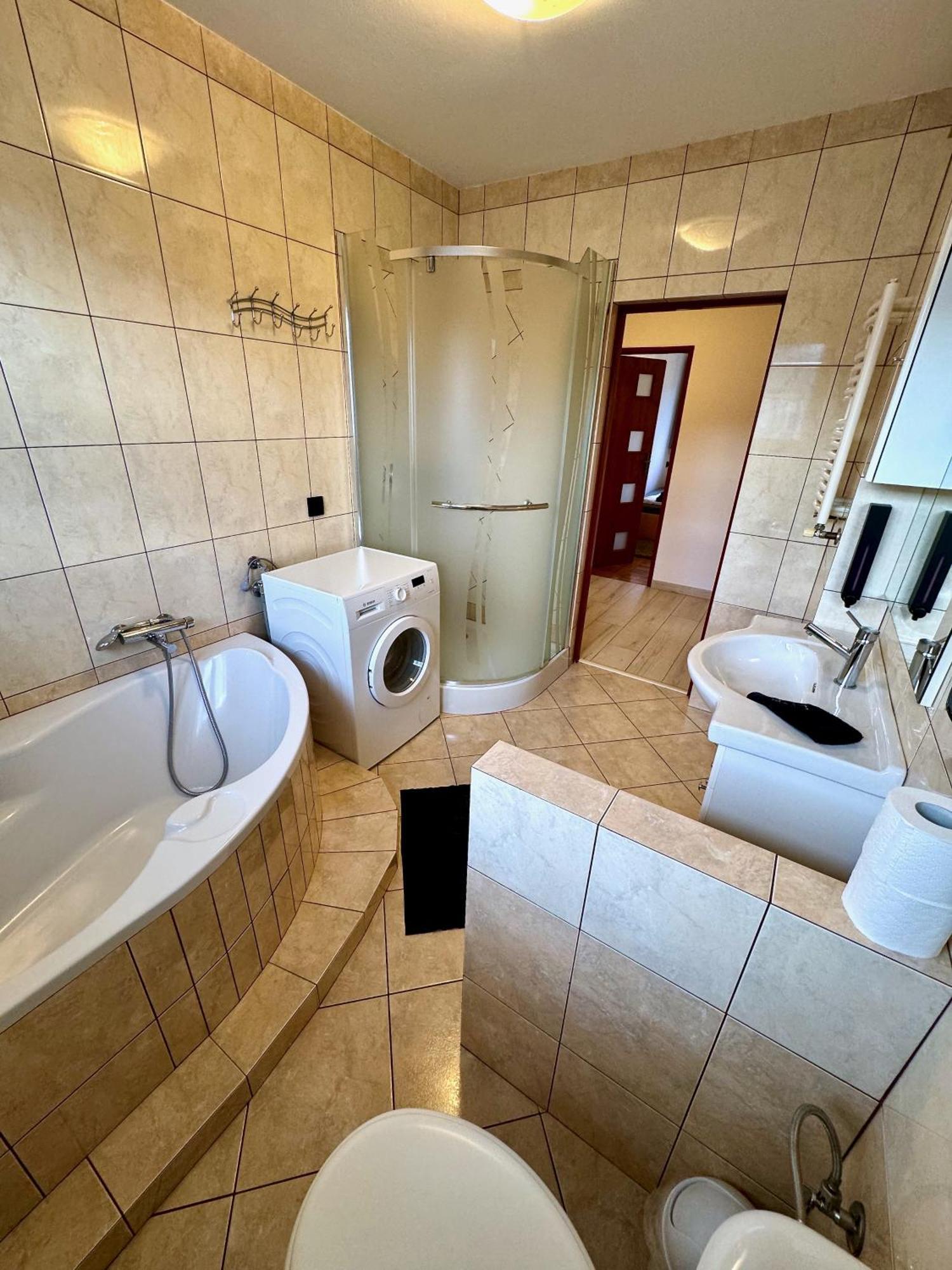 Domek Monte Black Z Jacuzzi I Sauna Finska Stronie Śląskie Exteriér fotografie
